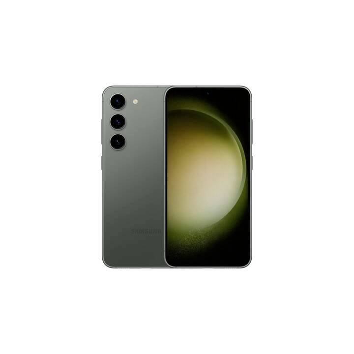 Samsung Galaxy S23 128 GB Grün 15.5 cm (6.1 Zoll) Smartphone