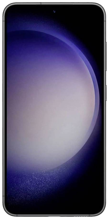 Samsung Galaxy S23 128 GB Schwarz 15.5 cm (6.1 Zoll) Smartphone