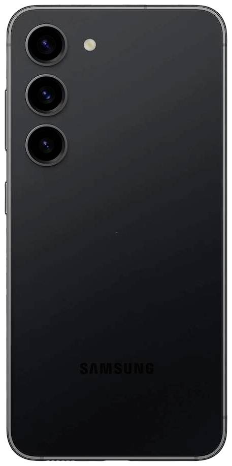 Samsung Galaxy S23 128 GB Schwarz 15.5 cm (6.1 Zoll) Smartphone