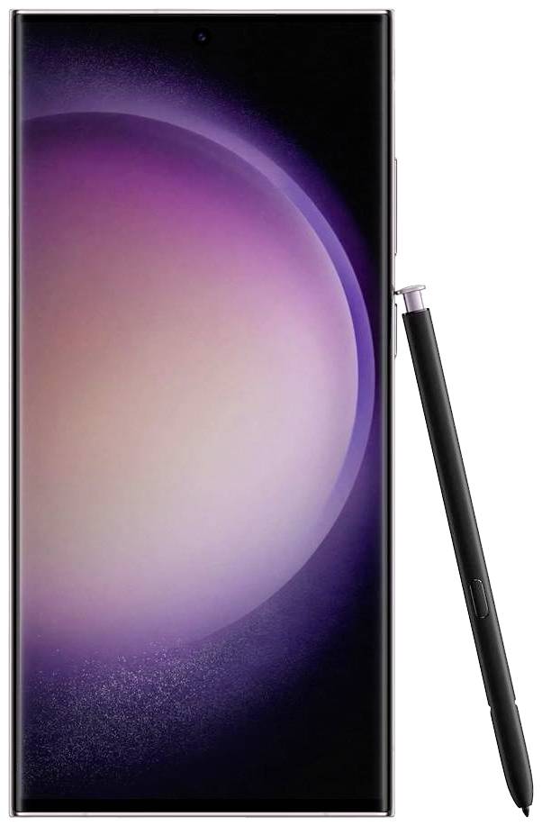 Samsung Galaxy S23 Ultra 256 GB Lavendel 17.3 cm (6.8 Zoll) Smartphone