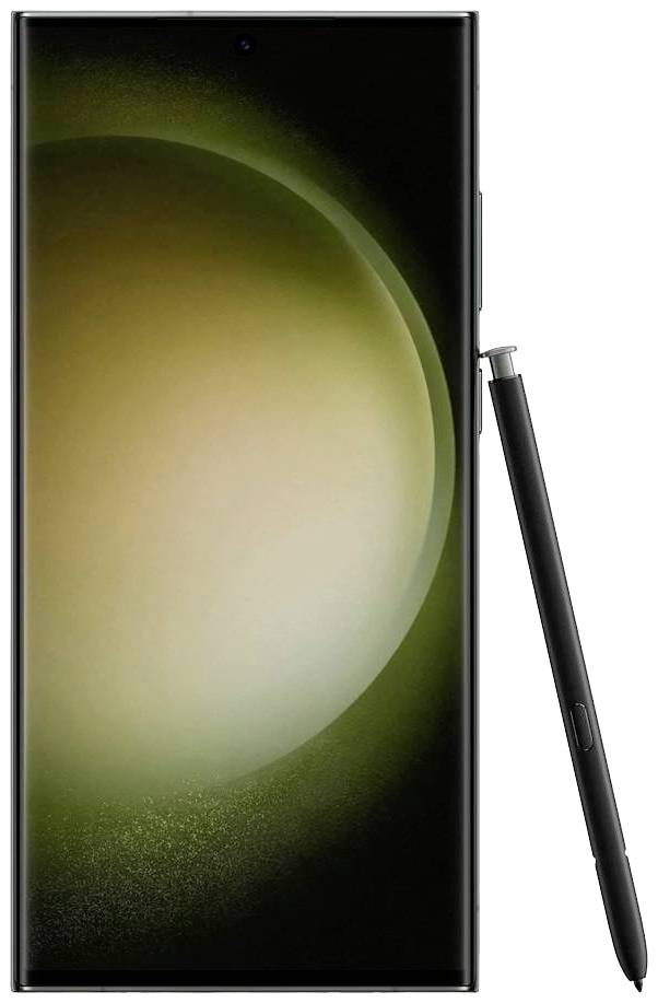 Samsung Galaxy S23 Ultra 256 Grün 17.3 cm (6.8 Zoll) Smartphone