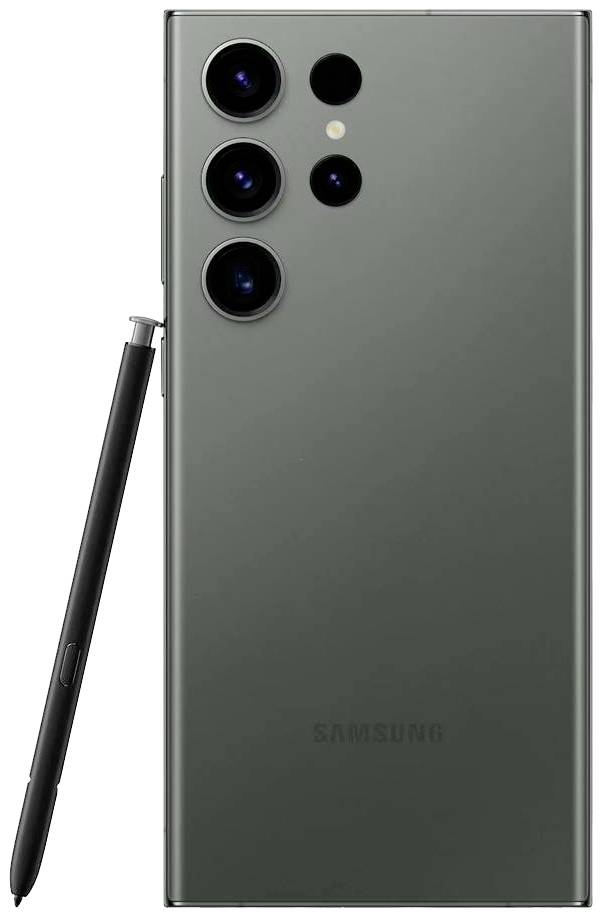 Samsung Galaxy S23 Ultra 256 Grün 17.3 cm (6.8 Zoll) Smartphone