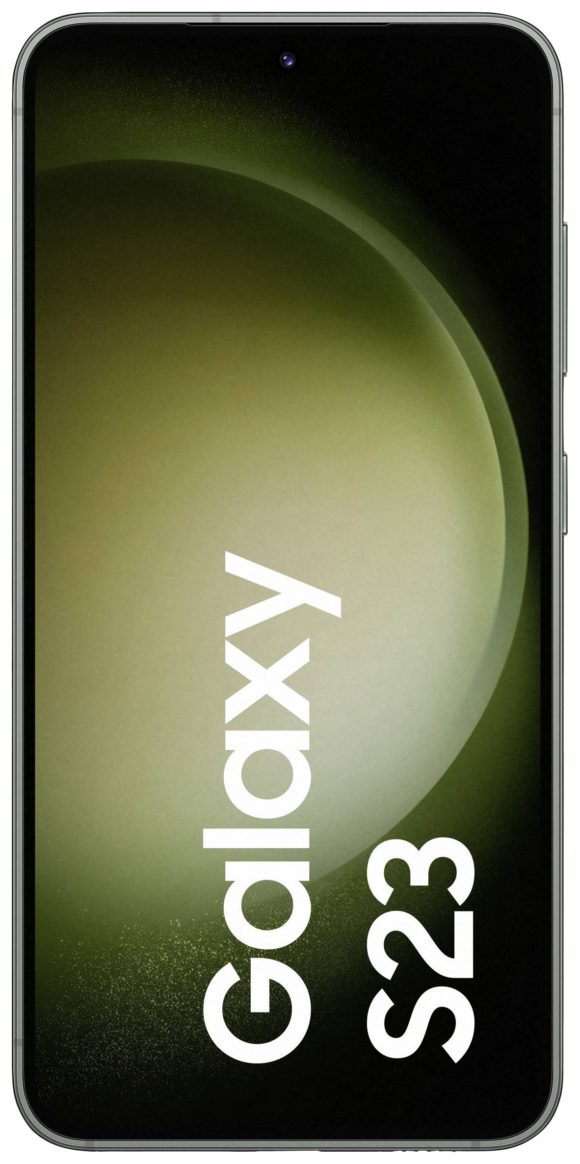 Samsung 256 GB Grün 15.5 cm (6.1 Zoll) Smartphone