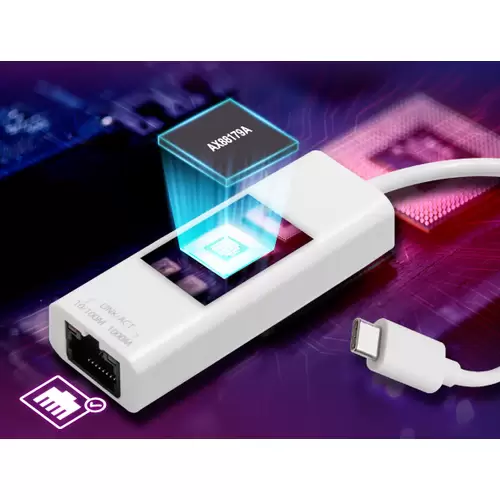 EDIMAX EU-4306C Netzwerkadapter 10 / 100 / 1000MBit/s USB-C®, RJ45 EDIMAX EU-4306C Netzwerkadapter 10 / 100 / 1000MBit/s USB-C®, RJ45