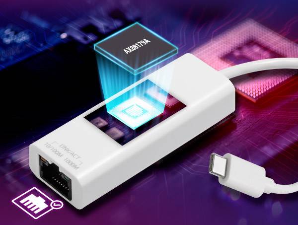 Edimax EU-4306C - Netzwerkadapter - USB-C 3.1