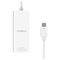 EDIMAX EU-4306C Netzwerkadapter 10 / 100 / 1000MBit/s USB-C®, RJ45 EDIMAX EU-4306C Netzwerkadapter 10 / 100 / 1000MBit/s USB-C®, RJ45