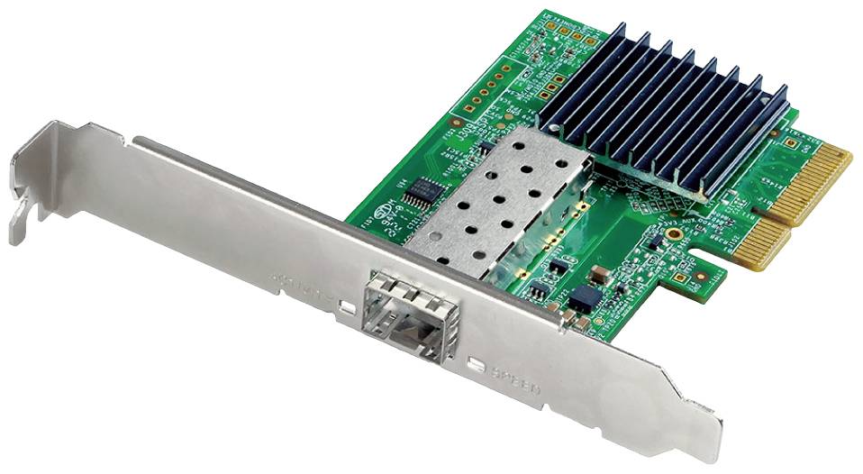 EDIMAX EN-9320SFP+ V2 1 Port PCI-Express Karte SFP+ PCIe x4