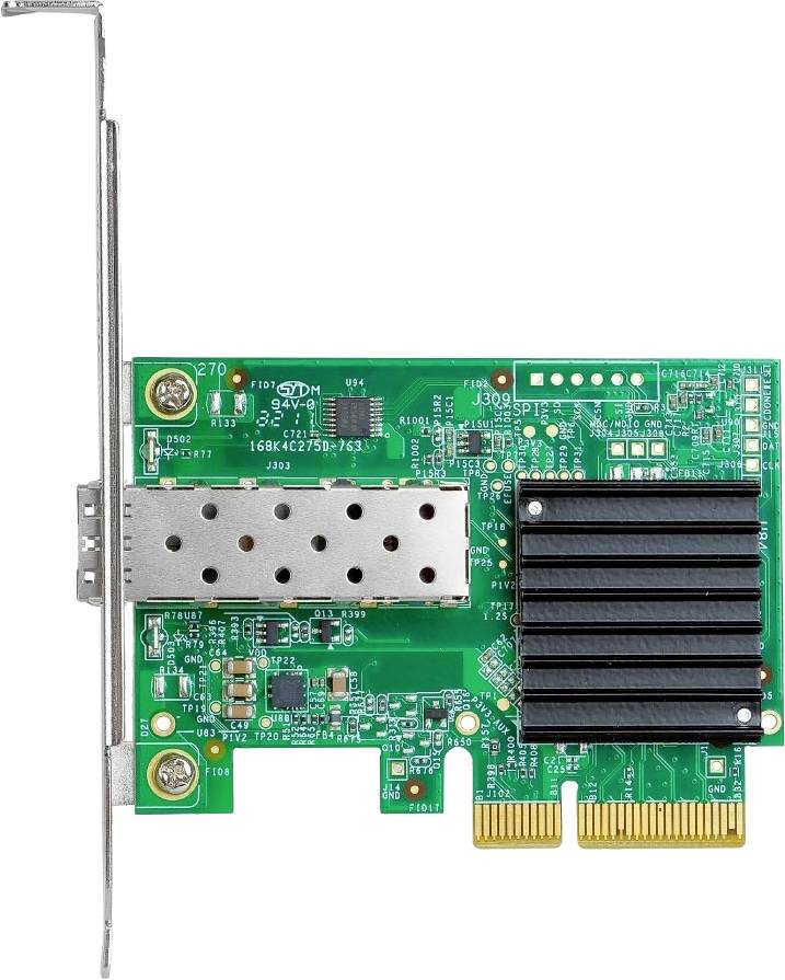 EDIMAX EN-9320SFP+ V2 1 Port PCI-Express Karte SFP+ PCIe x4