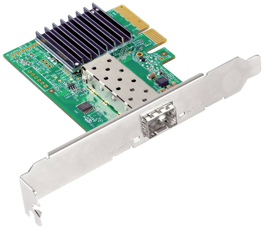 EDIMAX EN-9320SFP+ V2 1 Port PCI-Express Karte SFP+ PCIe x4