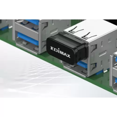 EDIMAX EW-7811ULC WLAN Adapter USB-A (USB 2.0) EDIMAX EW-7811ULC WLAN Adapter USB-A (USB 2.0)