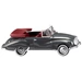 Wiking 0125 03 H0 PKW Modell DKW Cabrio - eisengrau Wiking 0125 03 H0 PKW Modell DKW Cabrio - eisengrau