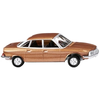 Wiking 0128 48 H0 PKW Modell NSU Ro 80 Limousine, kupfer-metall Wiking 0128 48 H0 PKW Modell NSU Ro 80 Limousine, kupfer-metall