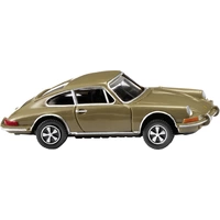 Wiking 0160 04 H0 PKW Modell Porsche 911 Coupé - khakigrau Wiking 0160 04 H0 PKW Modell Porsche 911 Coupé - khakigrau