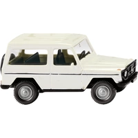 Wiking 0276 02 H0 PKW Modell Mercedes Benz G-Klasse - kieselgrau Wiking 0276 02 H0 PKW Modell Mercedes Benz G-Klasse - kieselgrau