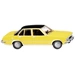 Wiking 0796 05 H0 PKW Modell Opel Commodore B, verkehrsgelb Wiking 0796 05 H0 PKW Modell Opel Commodore B, verkehrsgelb