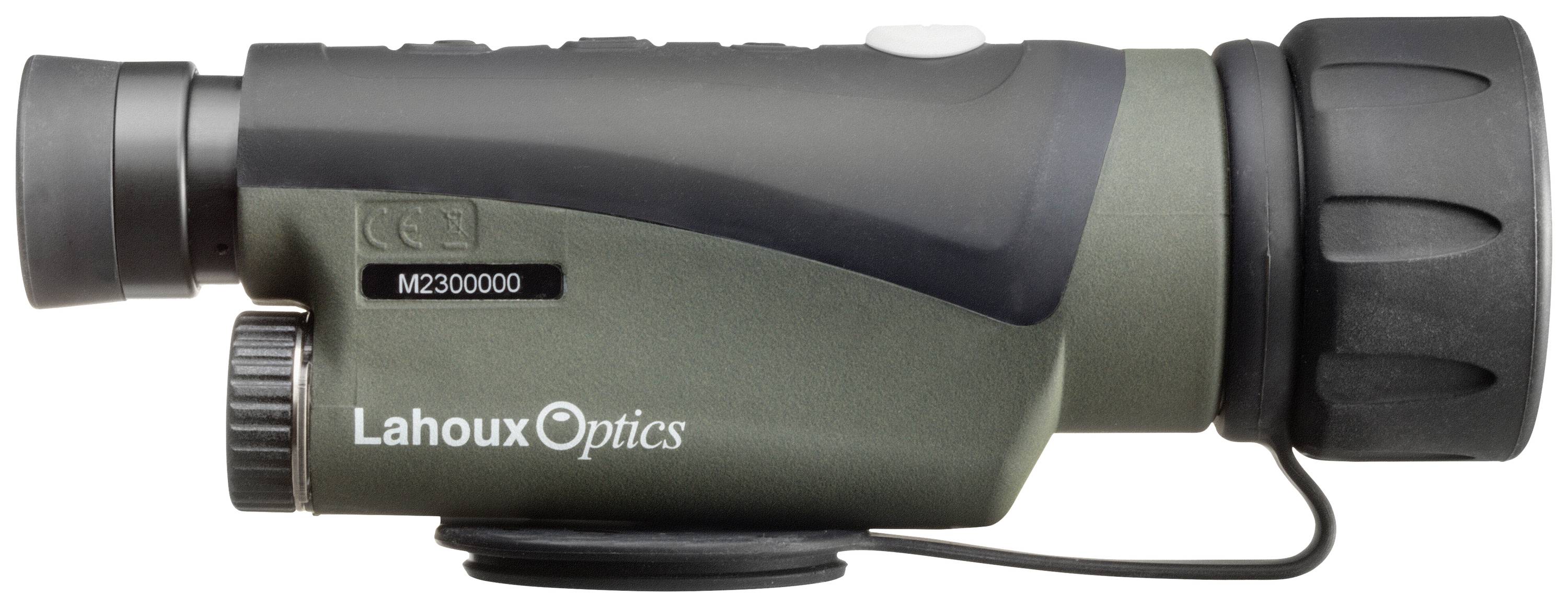 Lahoux Optics Spotter NL 350 02-0002-03527 Wärmebildkamera 1x,2x, 4x digitaler Zoom 50mm