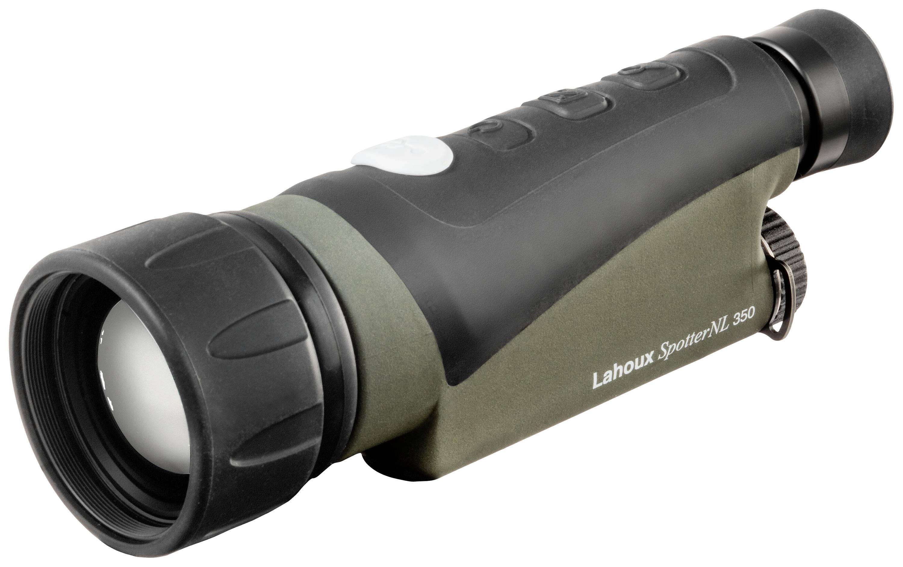Lahoux Optics Spotter NL 350 02-0002-03527 Wärmebildkamera 1x,2x, 4x digitaler Zoom 50mm