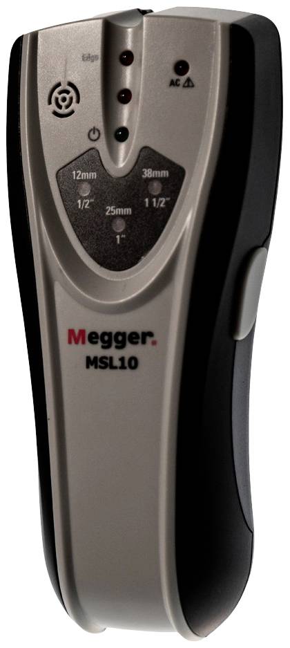 Megger Digitaler Wandscanner MSL10 1013-547 Ortungstiefe (max.) 50 mm