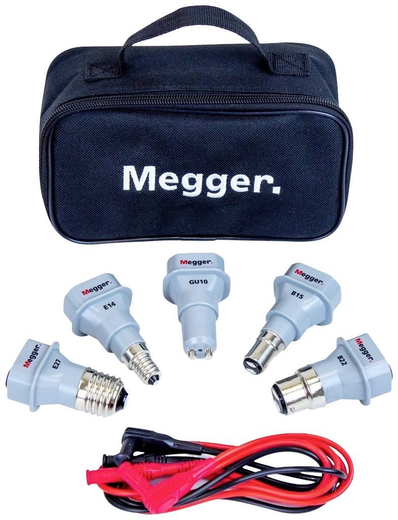 Megger 1014-833 LA-Kit Adapter 1 Set