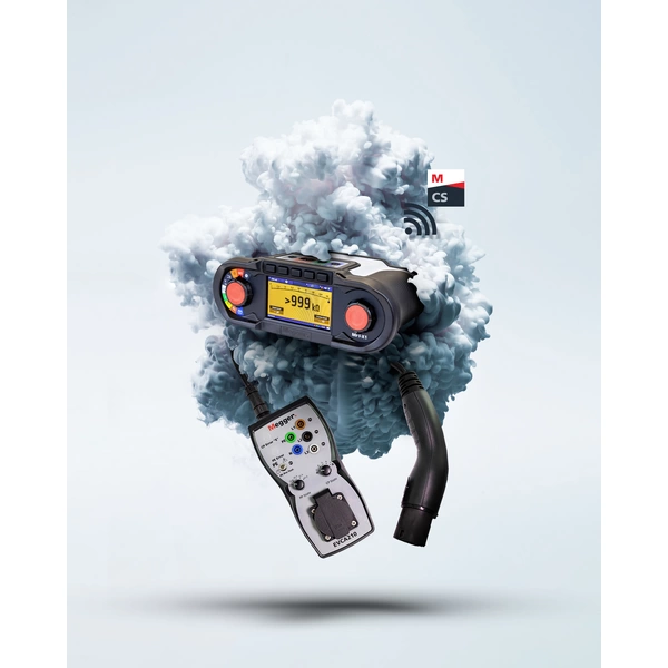 Megger Launch-KIT2 Installationstester Megger Launch-KIT2 Installationstester
