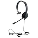 Jabra Evolve 20 On Ear Headset kabelgebunden Mono Schwarz Mikrofon-Rauschunterdrückung Headset, Lautstärkeregelung Computer Jabra Evolve 20 On Ear Headset kabelgebunden Mono Schwarz Mikrofon-Rauschunterdrückung Headset, Lautstärkeregelung Computer