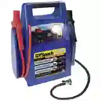 GYS Schnellstartsystem Gyspack Air 3in1 026322 Starthilfestrom (12 V)=480A Spannungswandler 230 V, Kompressor, Verpolungs- GYS Schnellstartsystem Gyspack Air 3in1 026322 Starthilfestrom (12 V)=480A Spannungswandler 230 V, Kompressor, Verpolungs-