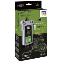 GYS Gysflash 1.12 029675 Automatikladegerät 12 V 1 A GYS Gysflash 1.12 029675 Automatikladegerät 12 V 1 A
