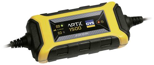 GYS Artic 1500 029576 Automatikladegerät 12V 1.5A
