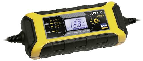 GYS Artic 4000 029583 Automatikladegerät 6 V, 12V 4A