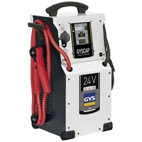 GYS Schnellstartsystem Gyscap 24V 028944 Starthilfestrom (12 V)=2500A Kondensator-Technik (ohne Akku), Ladezustandsanzeige GYS Schnellstartsystem Gyscap 24V 028944 Starthilfestrom (12 V)=2500A Kondensator-Technik (ohne Akku), Ladezustandsanzeige