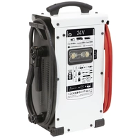 GYS Schnellstartsystem Gyscap 24V 028944 Starthilfestrom (12 V)=2500A Kondensator-Technik (ohne Akku), Ladezustandsanzeige GYS Schnellstartsystem Gyscap 24V 028944 Starthilfestrom (12 V)=2500A Kondensator-Technik (ohne Akku), Ladezustandsanzeige