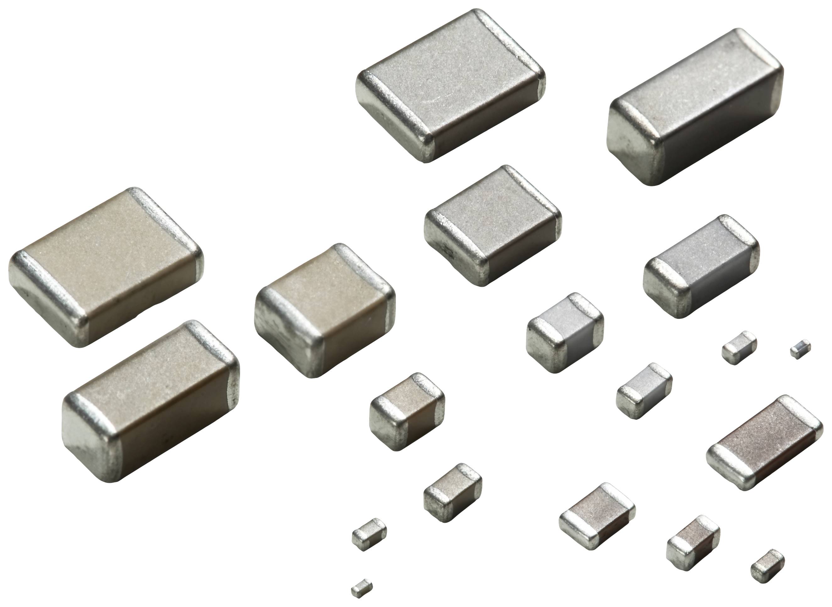 Yageo CC1206KRX7R9BB334 Keramik-Kondensator SMD 1206 0.33 µF 50 V 10 % 4000 St. Tape on Full reel