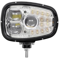 SecoRüt Komplett-Scheinwerfer, Frontscheinwerfer 95860KR LED vorne, rechts (B x H x T) 214 x 201 x 109mm Schwarz SecoRüt Komplett-Scheinwerfer, Frontscheinwerfer 95860KR LED vorne, rechts (B x H x T) 214 x 201 x 109mm Schwarz