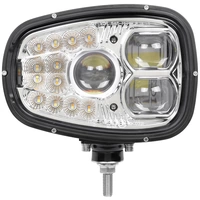 SecoRüt Komplett-Scheinwerfer, Frontscheinwerfer 95860KL LED vorne, links (B x H x T) 214 x 201 x 109mm Schwarz SecoRüt Komplett-Scheinwerfer, Frontscheinwerfer 95860KL LED vorne, links (B x H x T) 214 x 201 x 109mm Schwarz