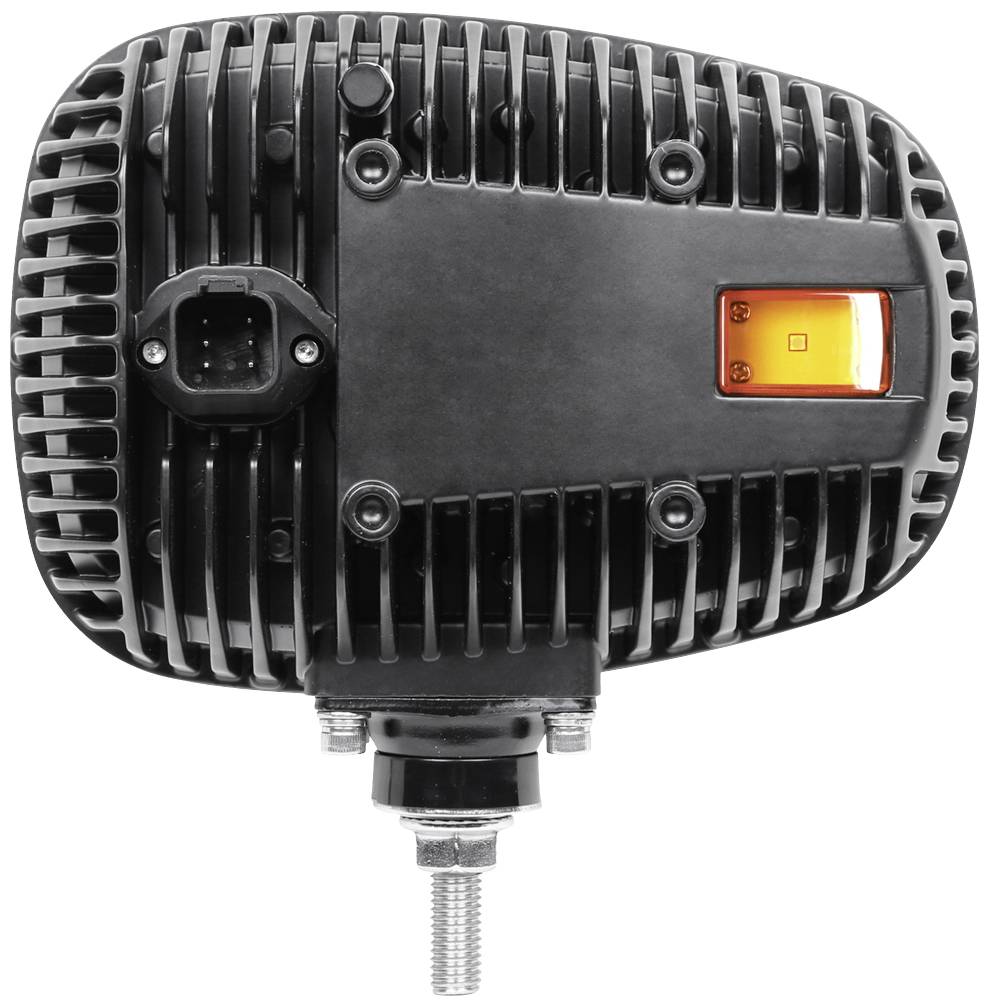 SecoRüt Komplett-Scheinwerfer, Frontscheinwerfer 95860KL LED vorne, links (B x H x T) 214 x 201 x 1