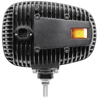 SecoRüt Komplett-Scheinwerfer, Frontscheinwerfer 95860KL LED vorne, links (B x H x T) 214 x 201 x 109mm Schwarz SecoRüt Komplett-Scheinwerfer, Frontscheinwerfer 95860KL LED vorne, links (B x H x T) 214 x 201 x 109mm Schwarz