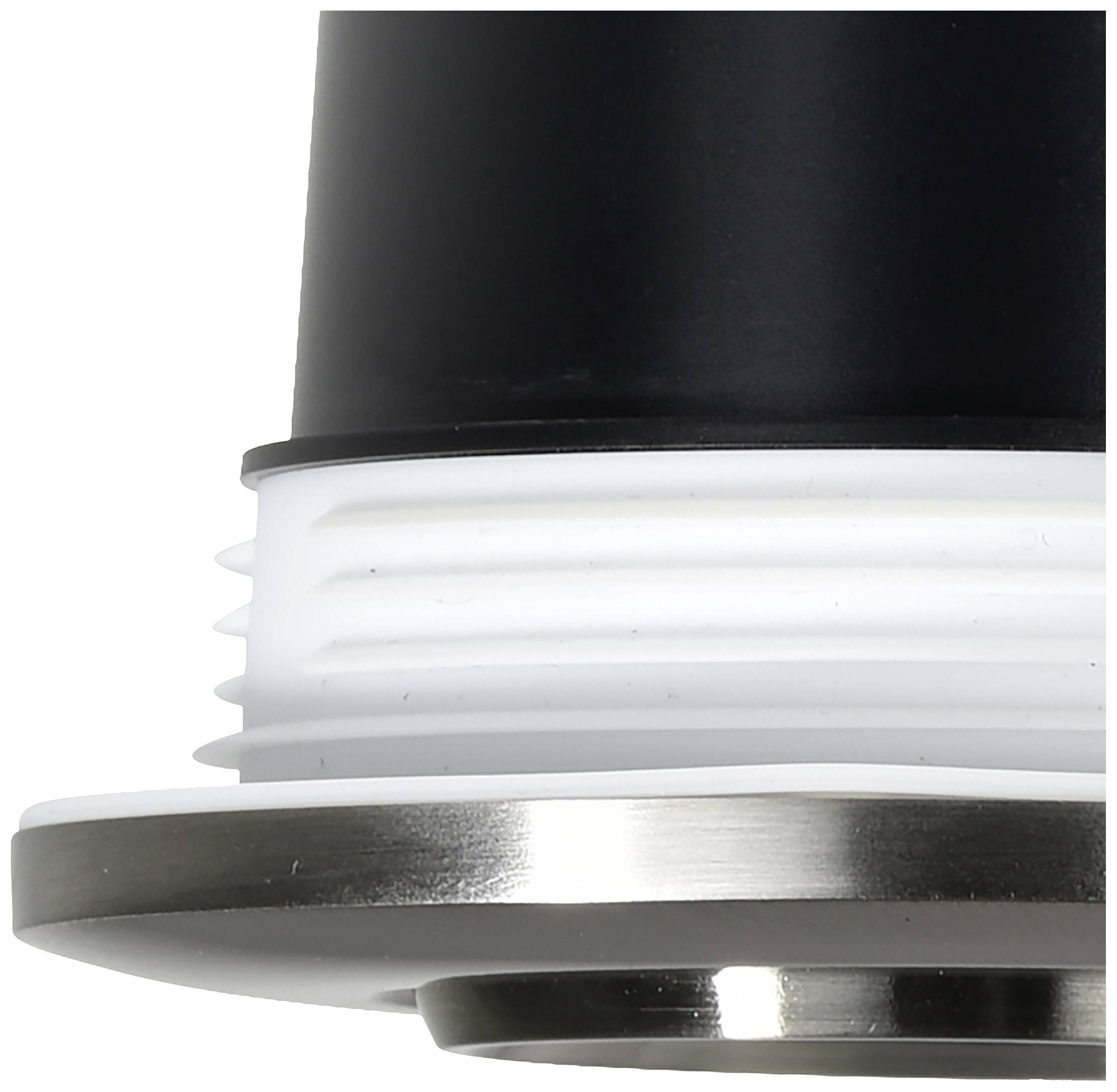 Nordlux 2210100055 Umberto Einbauleuchte GU10 Nickel