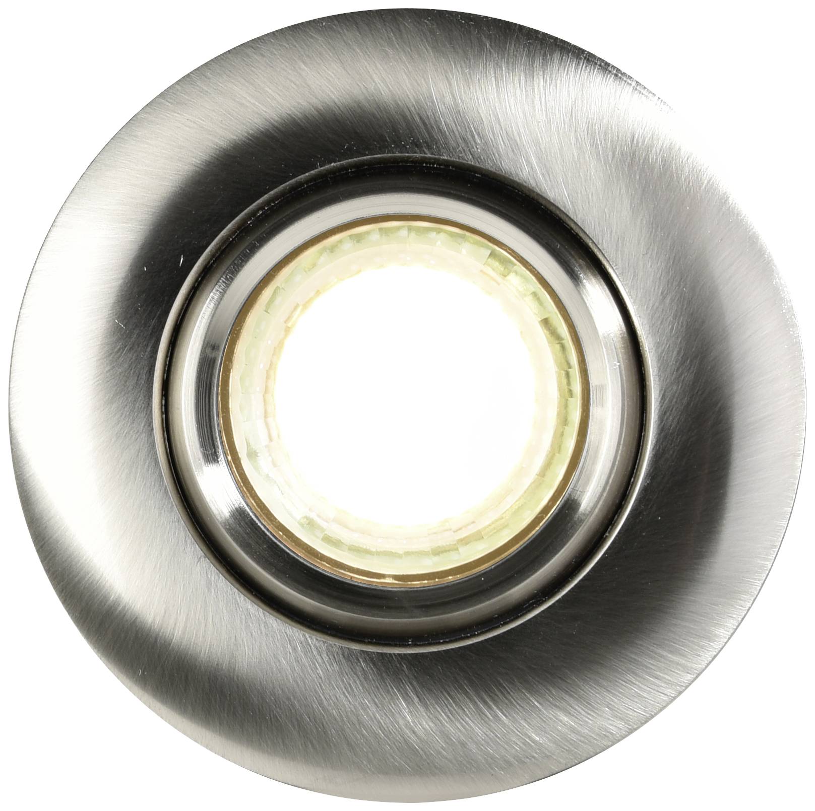 Nordlux 2210100055 Umberto Einbauleuchte GU10 Nickel