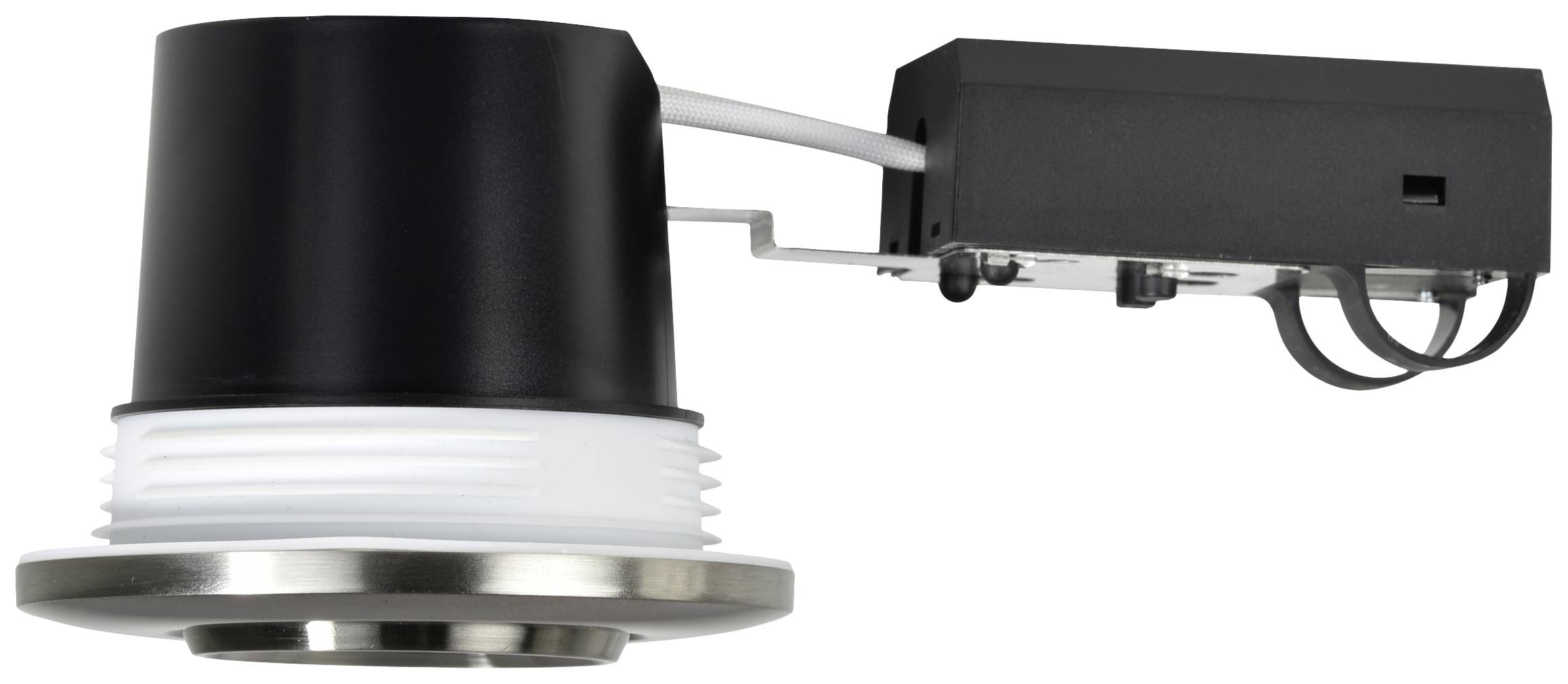 Nordlux 2210100055 Umberto Einbauleuchte GU10 Nickel