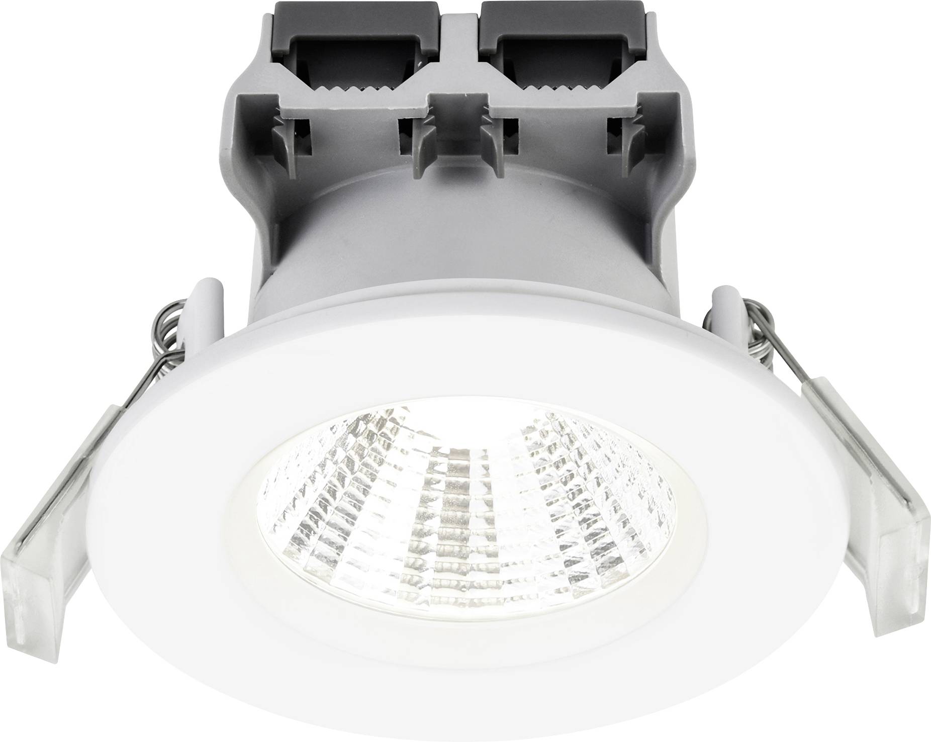 Nordlux 2310056001 Fremont 3-Kit LED-Einbauleuchte 3er Set LED LED 13.5W Weiß