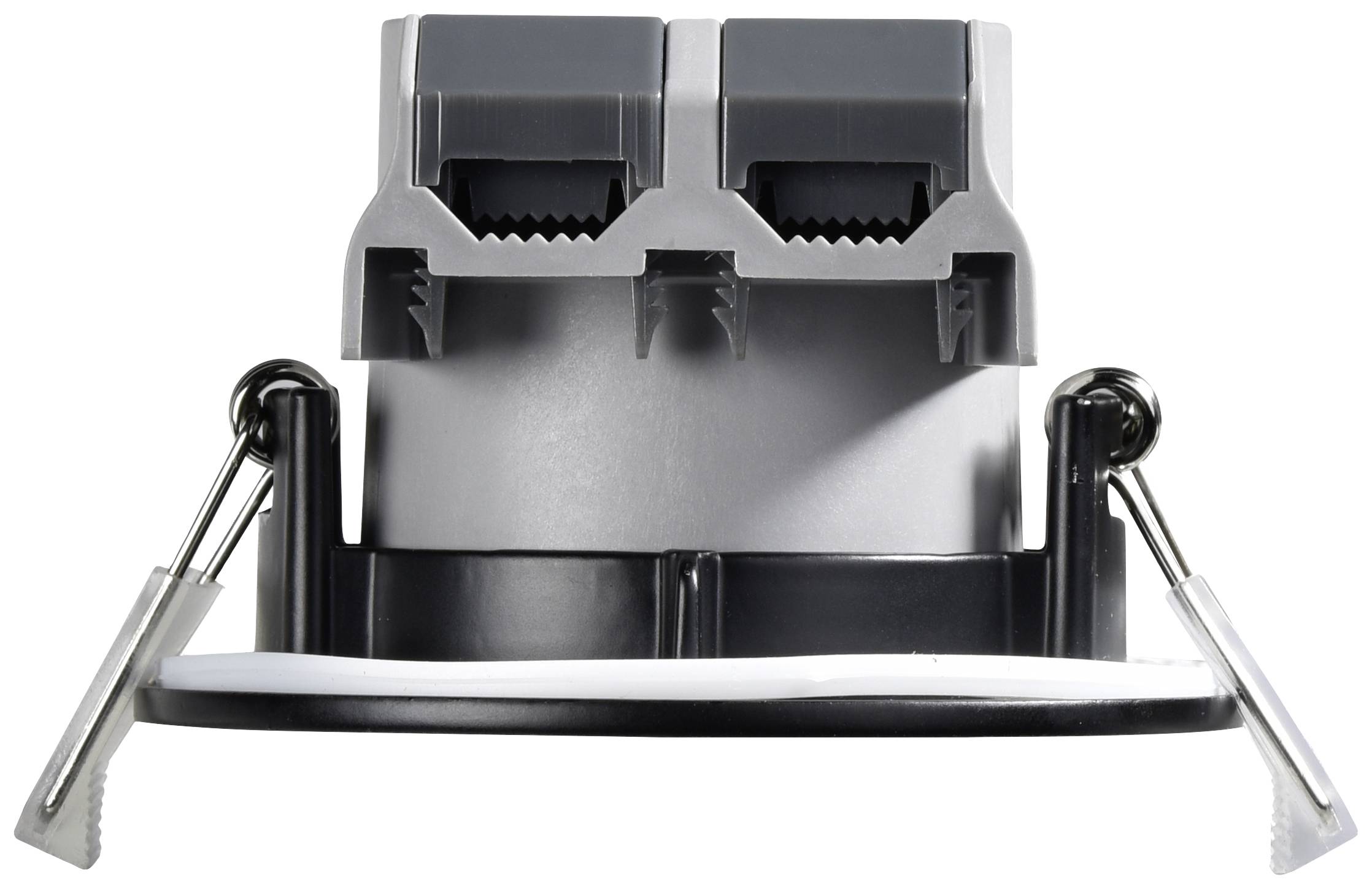 Nordlux 2310056003 Fremont 3-Kit LED-Einbauleuchte 3er Set LED LED 13.5 W Schwarz