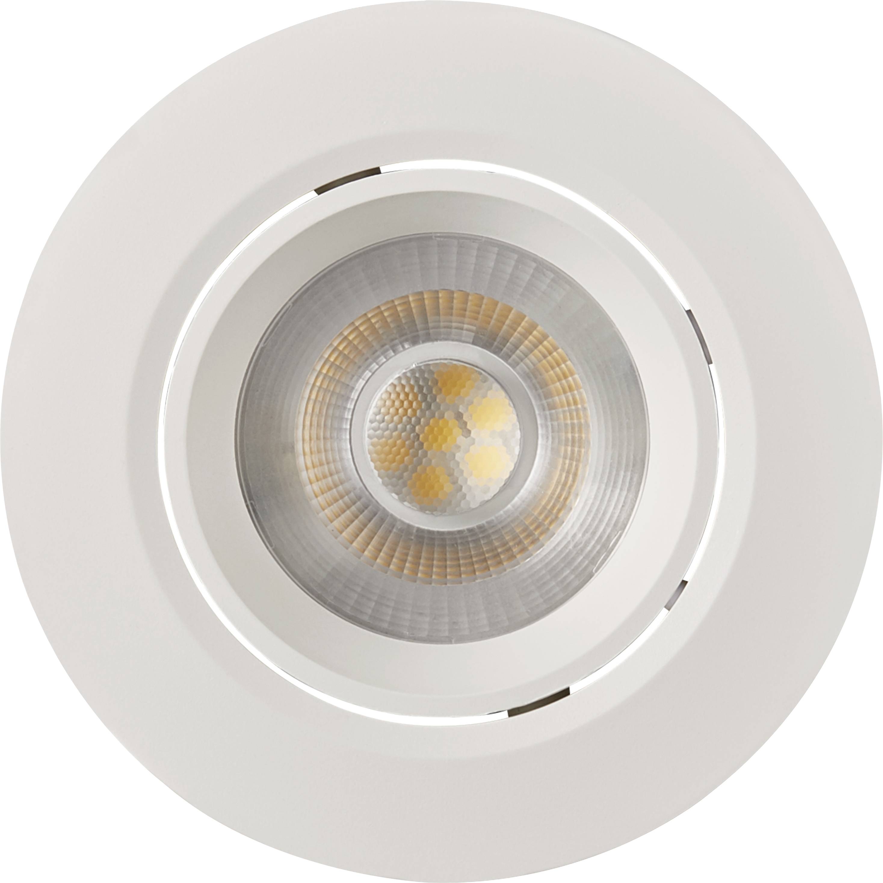 Nordlux 84960001 Roar - Einbau LED-Einbauleuchte LED LED 7W Weiß