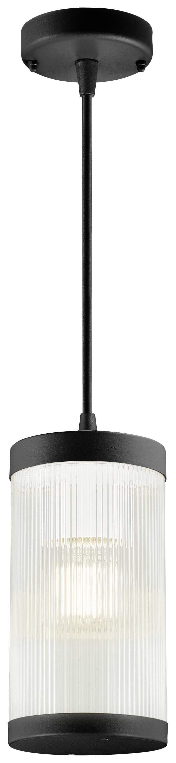 Nordlux Coupar 2218053003 Pendelleuchte E27 Schwarz