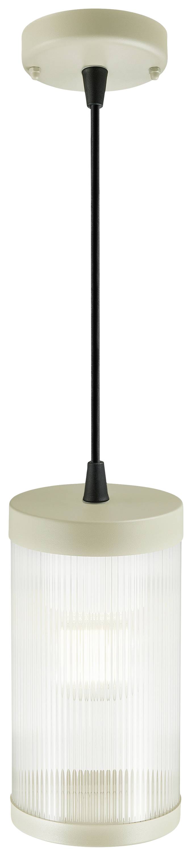 Nordlux Coupar 2218053008 Pendelleuchte E27 Sand