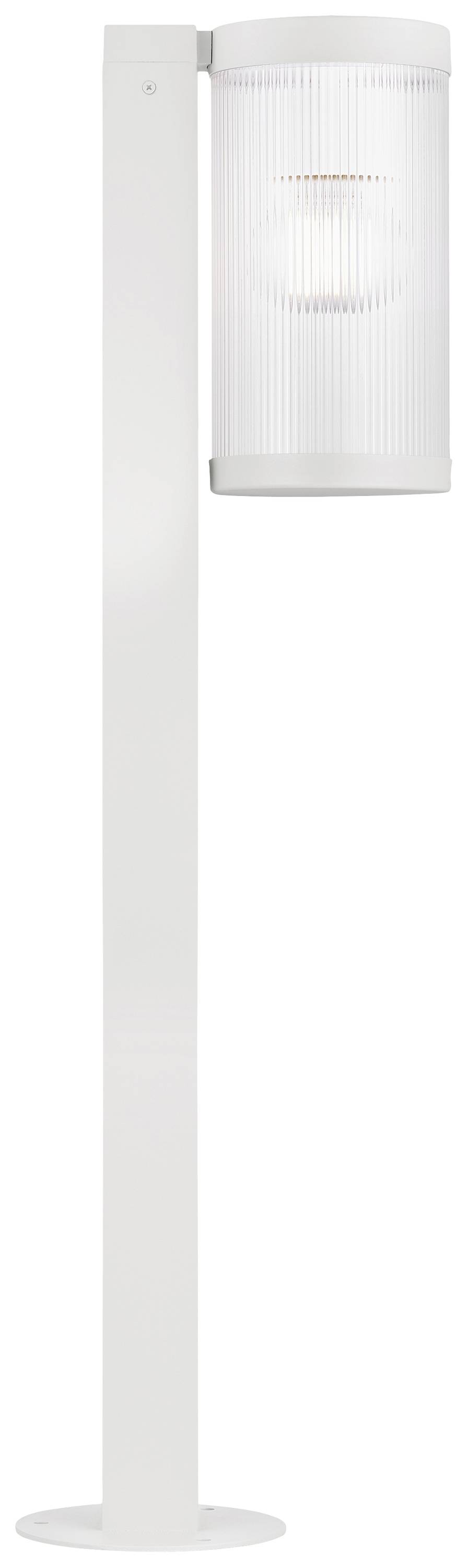 Nordlux 2218088001 Coupar Pollerleuchte E27 Weiß
