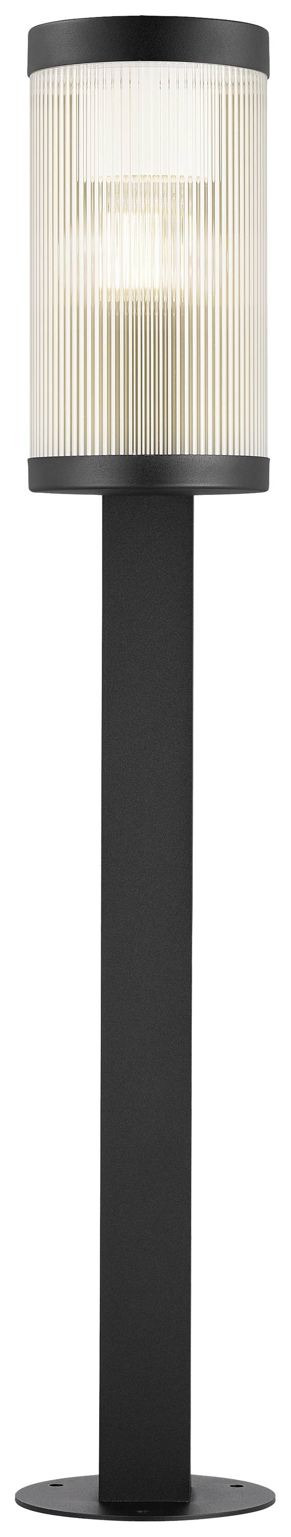 Nordlux 2218088003 Coupar Pollerleuchte E27 Schwarz