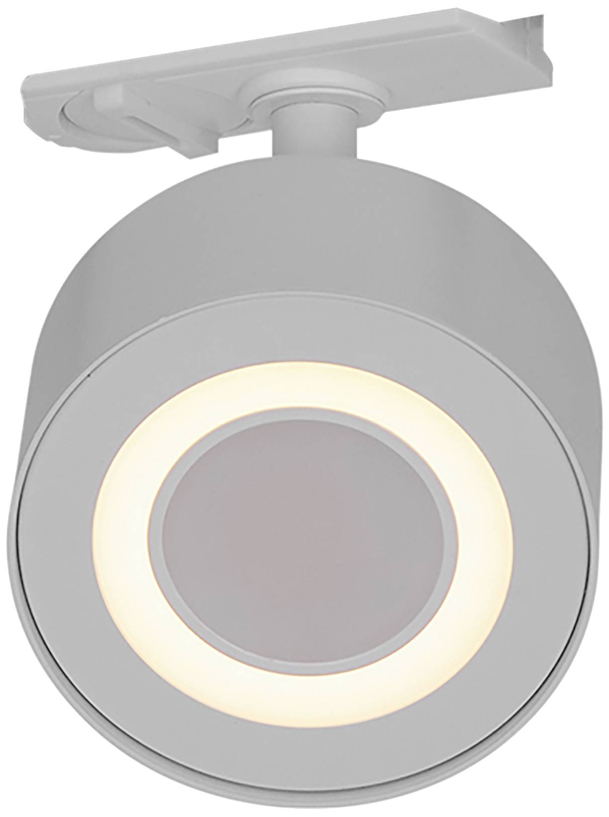 Nordlux Link Clyde 2213550101 Hochvolt-Schienensystem-Leuchte Link LED 4W LED Weiß