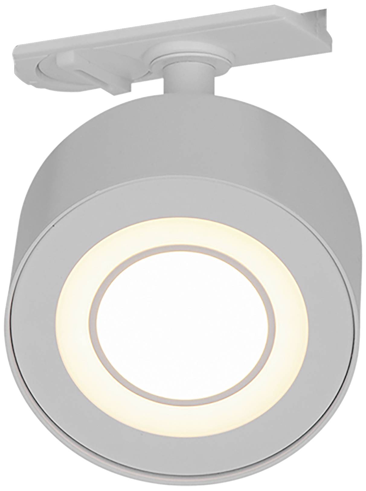 Nordlux Link Clyde 2213550101 Hochvolt-Schienensystem-Leuchte Link LED 4 W LED Weiß