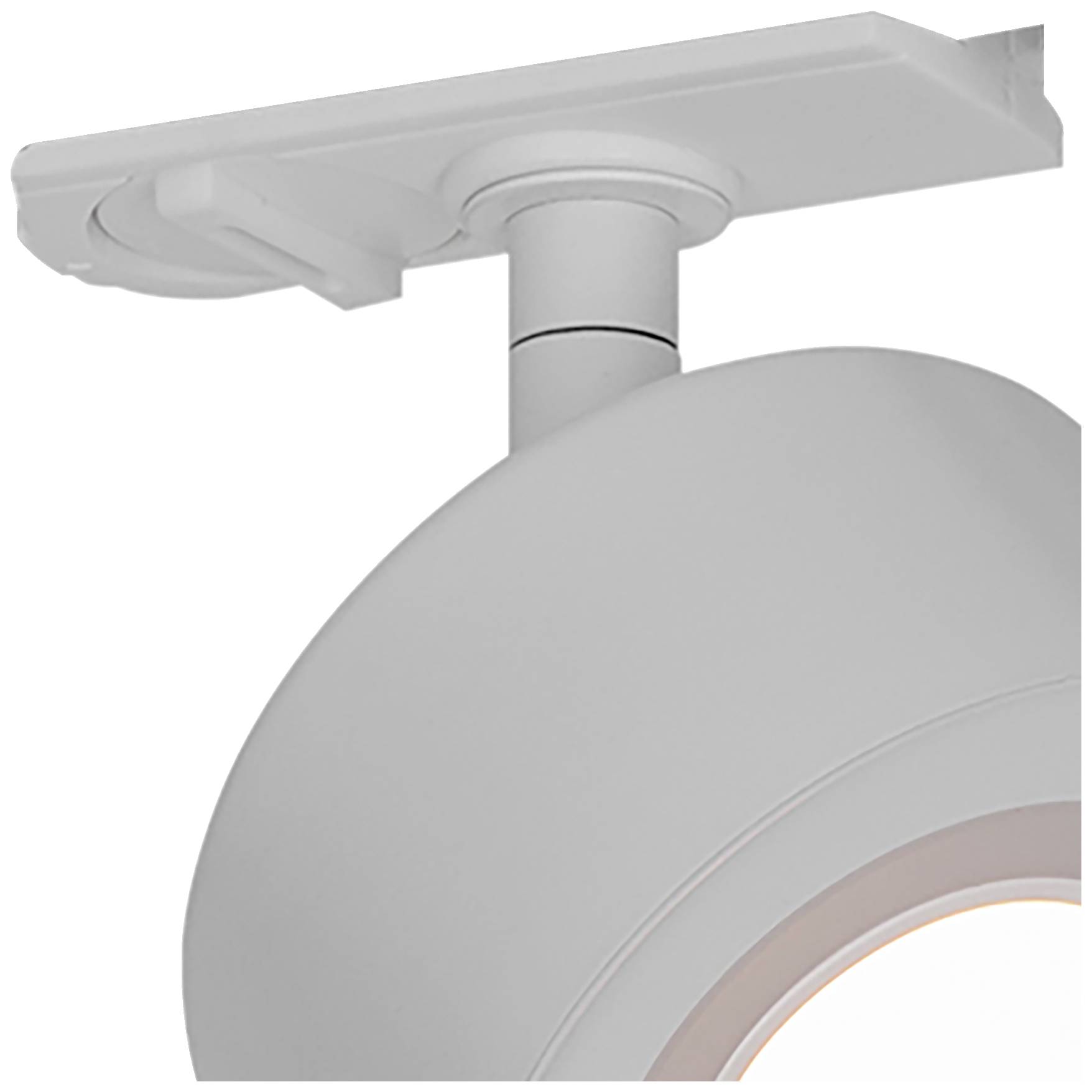 Nordlux Link Clyde 2213550101 Hochvolt-Schienensystem-Leuchte Link LED 4 W LED Weiß