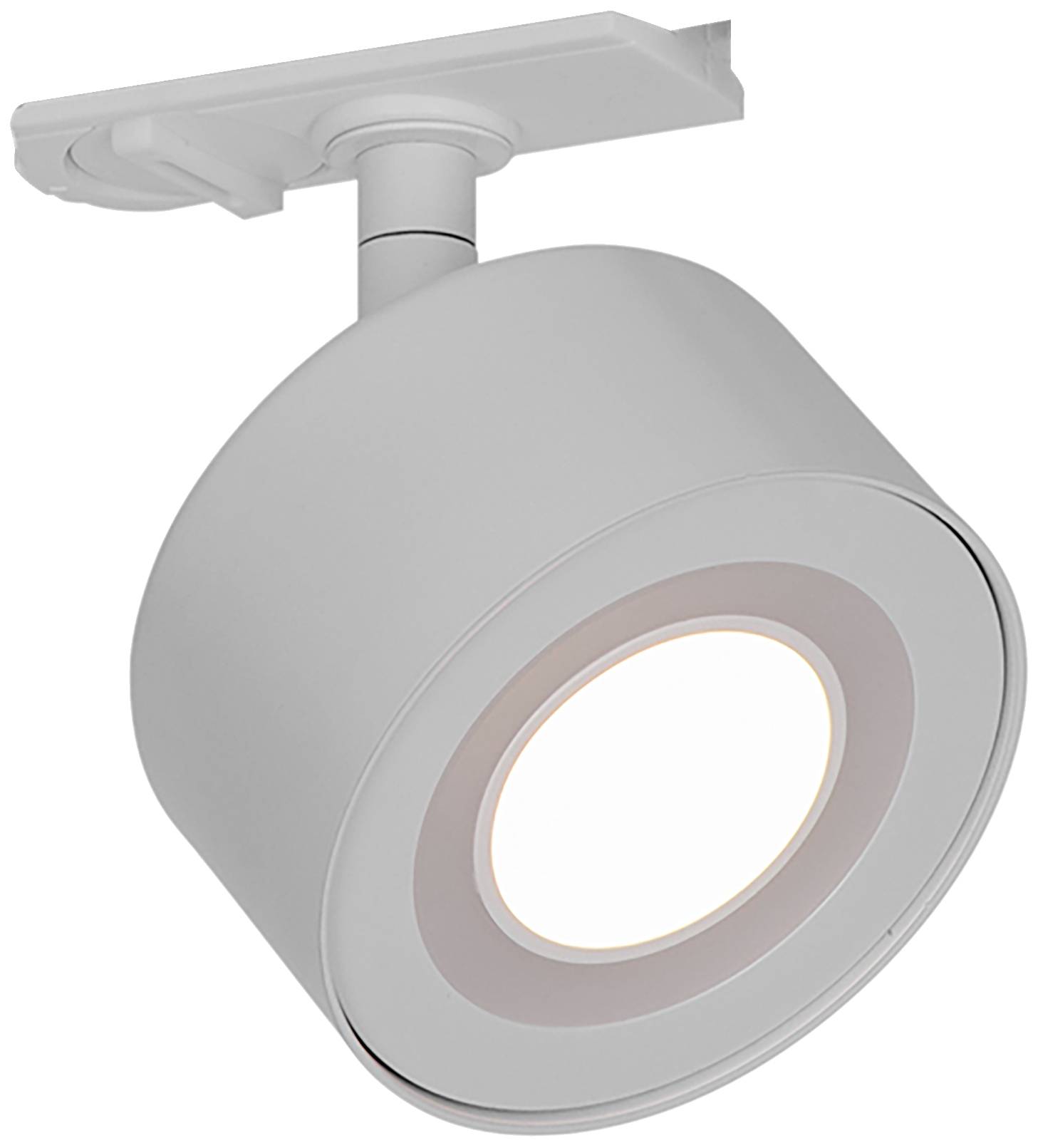 Nordlux Link Clyde 2213550101 Hochvolt-Schienensystem-Leuchte Link LED 4W LED Weiß